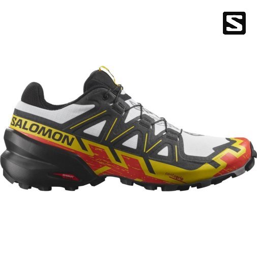 Salomon Speedcross 6 Trailove Bezecke Tenisky Panske Viacfarebný | SK 5HBJIP